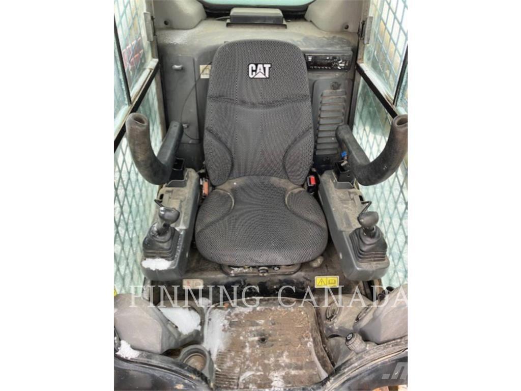 CAT 289D3 Crawler FEL's