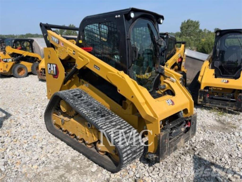 CAT 289D3 Crawler FEL's