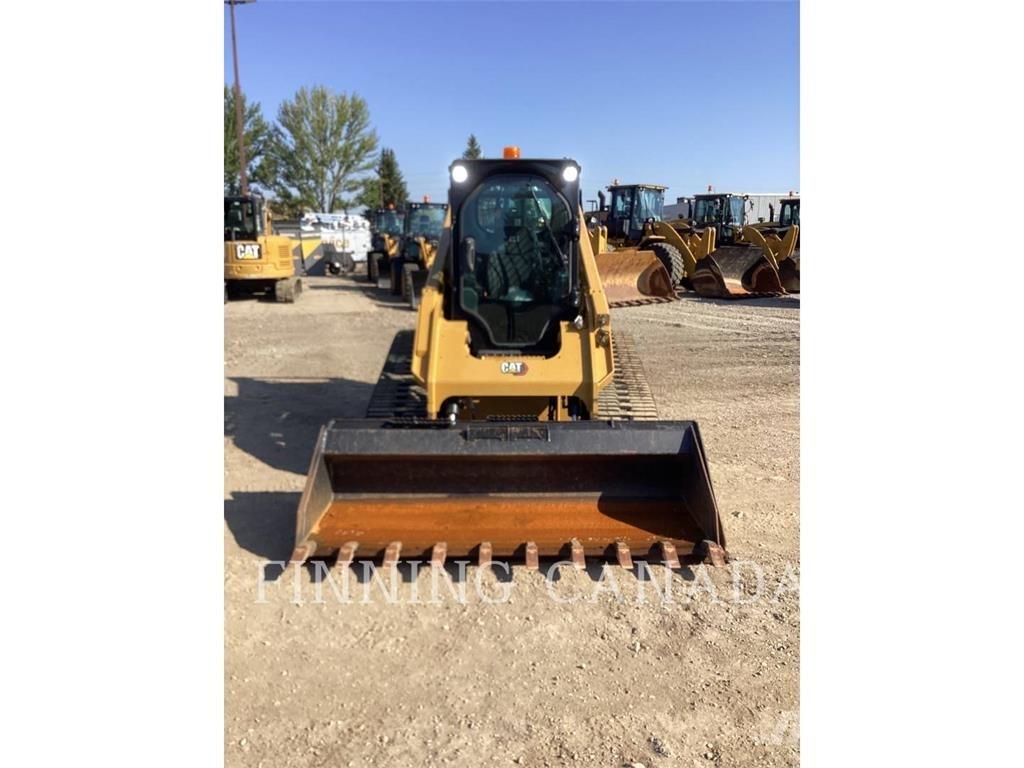 CAT 289D3 Crawler FEL's