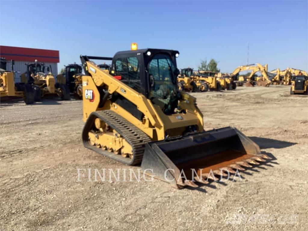 CAT 289D3 Crawler FEL's