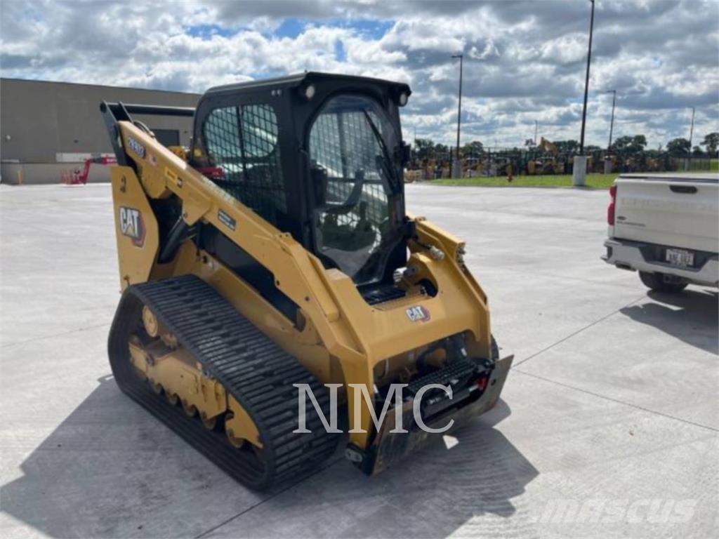 CAT 289D3 Crawler FEL's