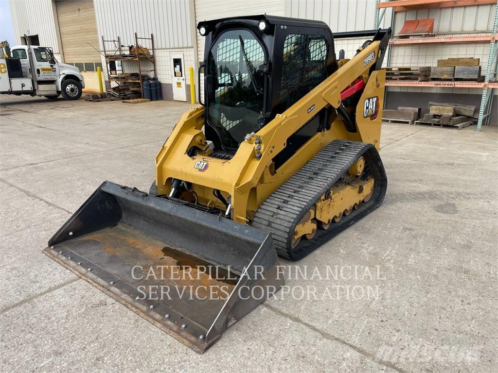 CAT 289D3 Crawler FEL's