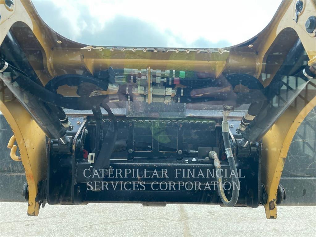 CAT 289D3 Crawler FEL's