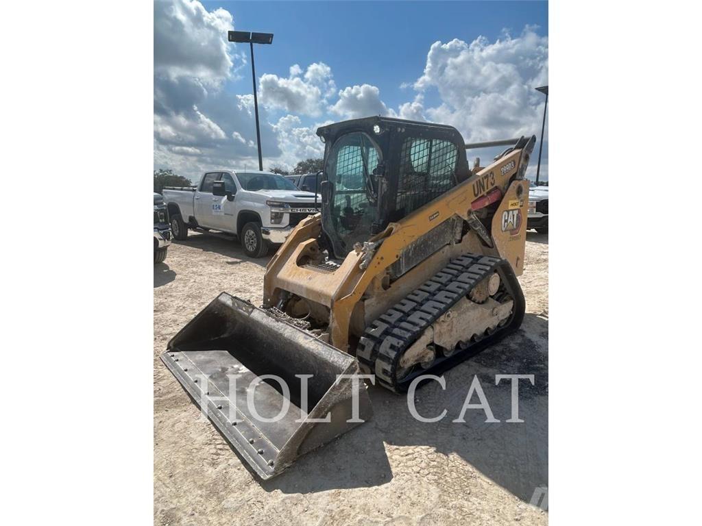 CAT 289D3 Crawler FEL's