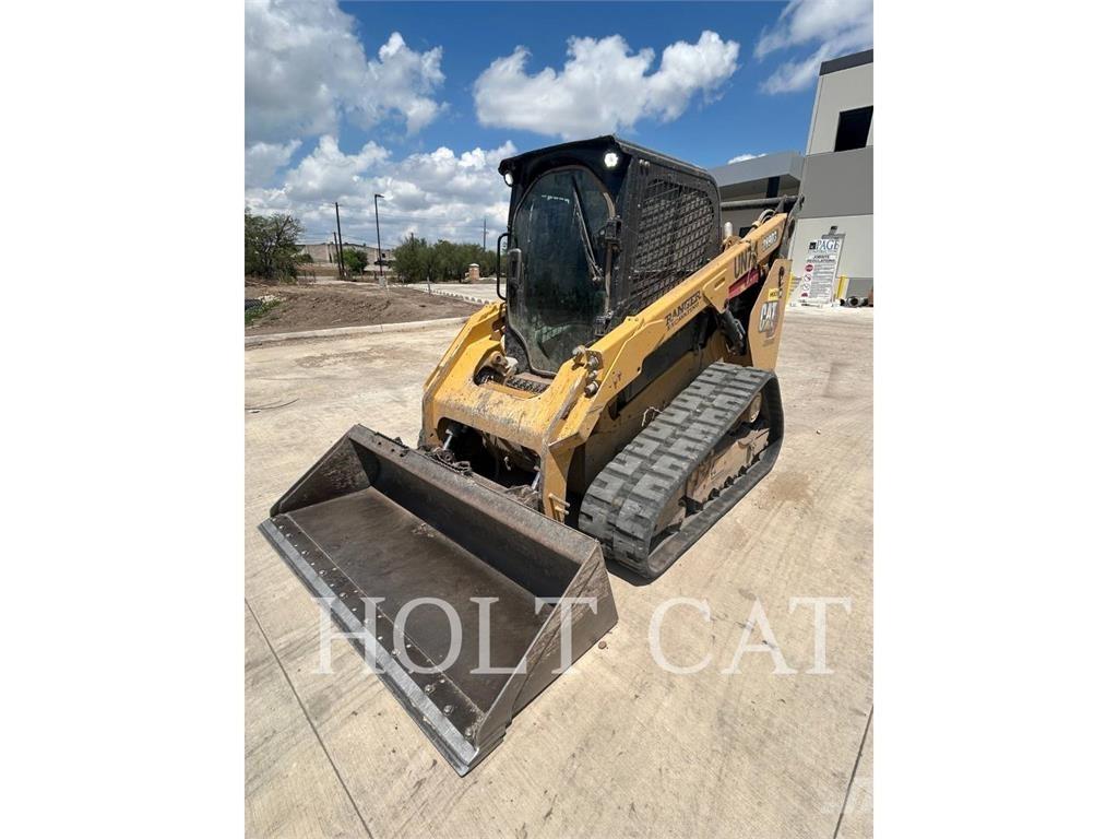 CAT 289D3 Crawler FEL's