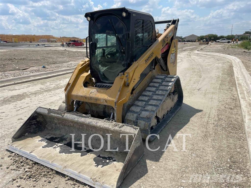 CAT 289D3 Crawler FEL's
