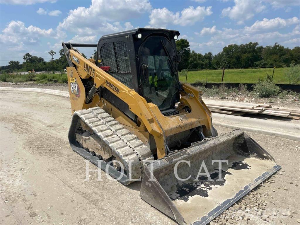 CAT 289D3 Crawler FEL's