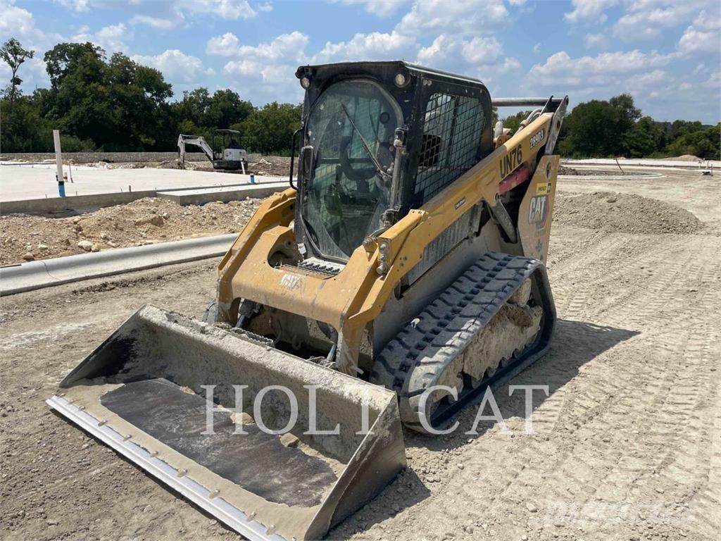 CAT 289D3 Crawler FEL's