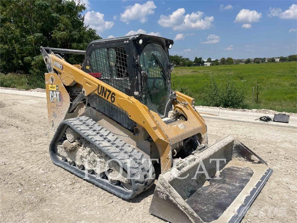 CAT 289D3 Crawler FEL's