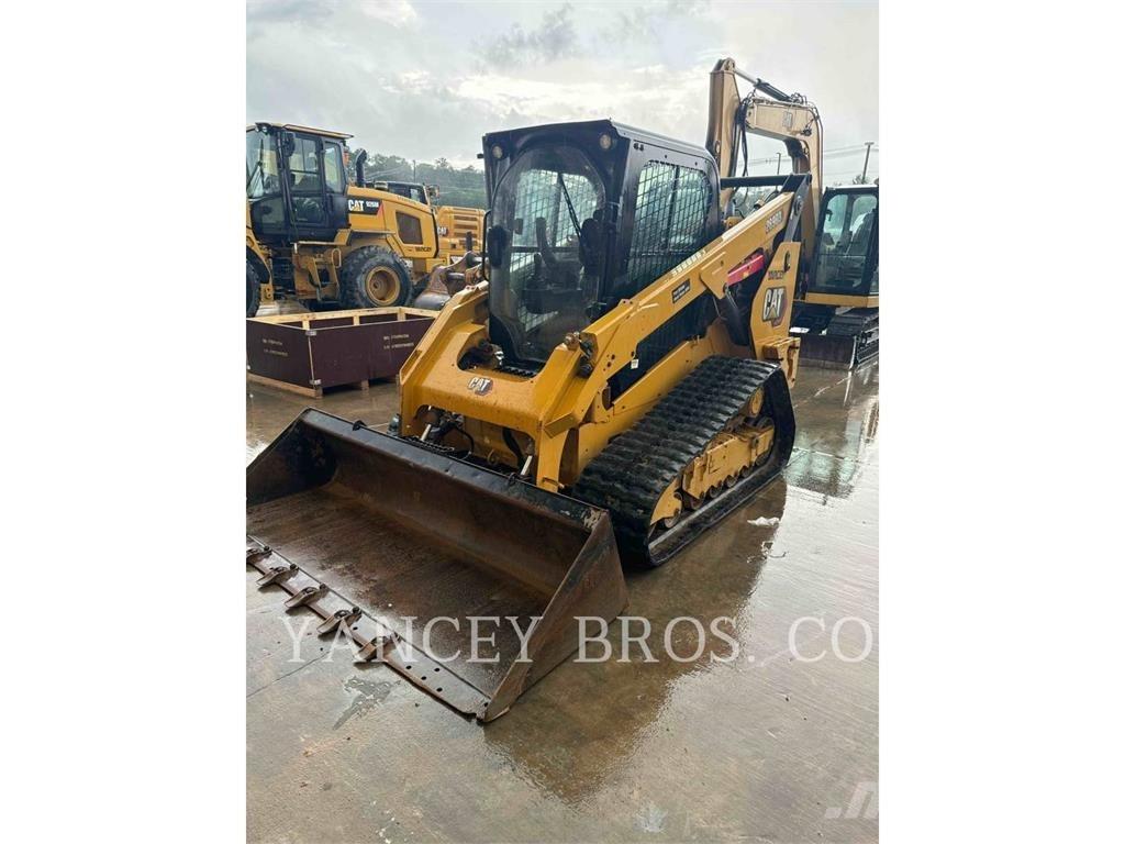 CAT 289D3 Crawler FEL's