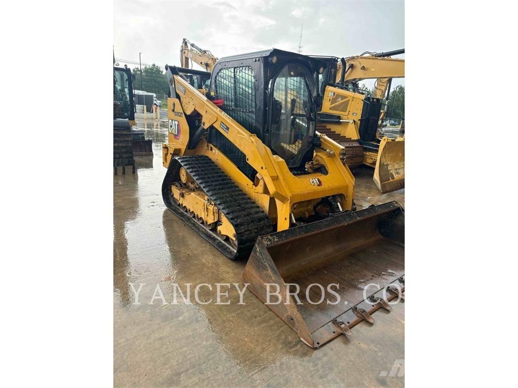 CAT 289D3 Crawler FEL's