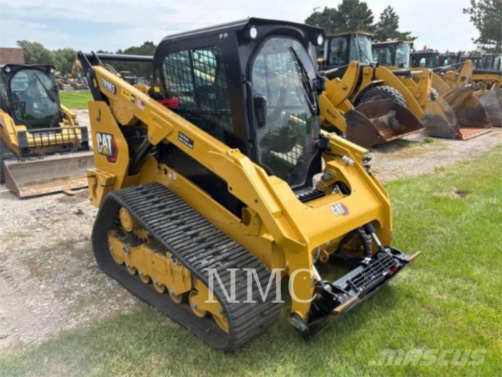 CAT 289D3 Crawler FEL's