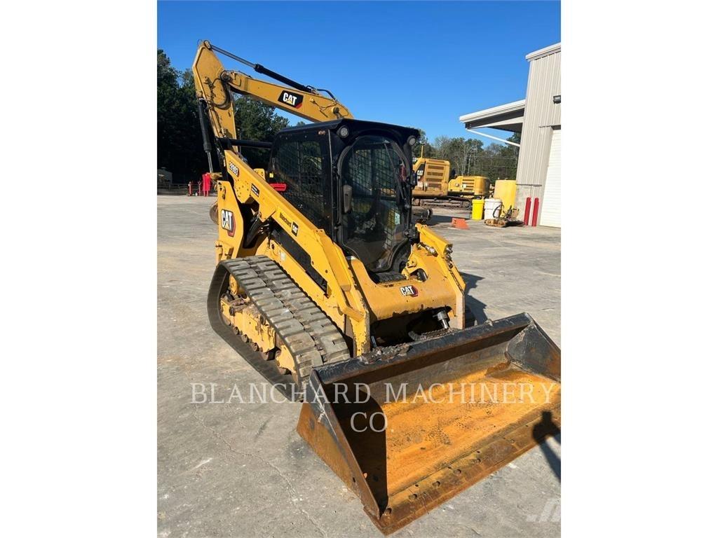CAT 289D3 Crawler FEL's