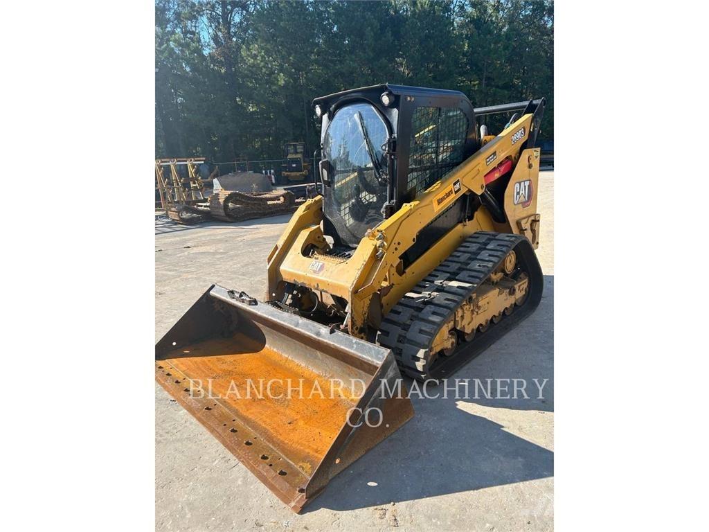 CAT 289D3 Crawler FEL's