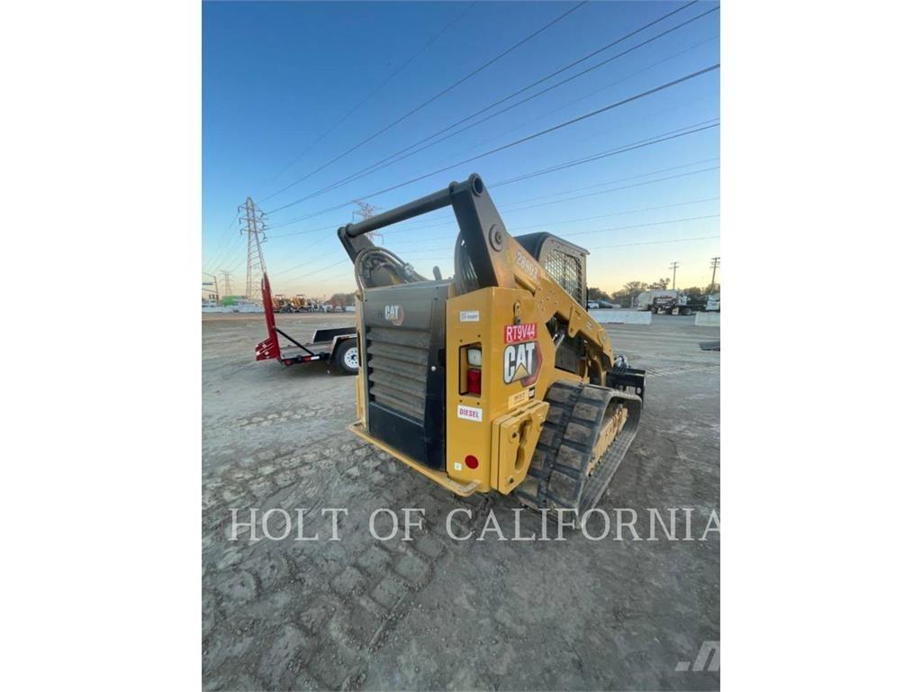 CAT 289D3 Crawler FEL's