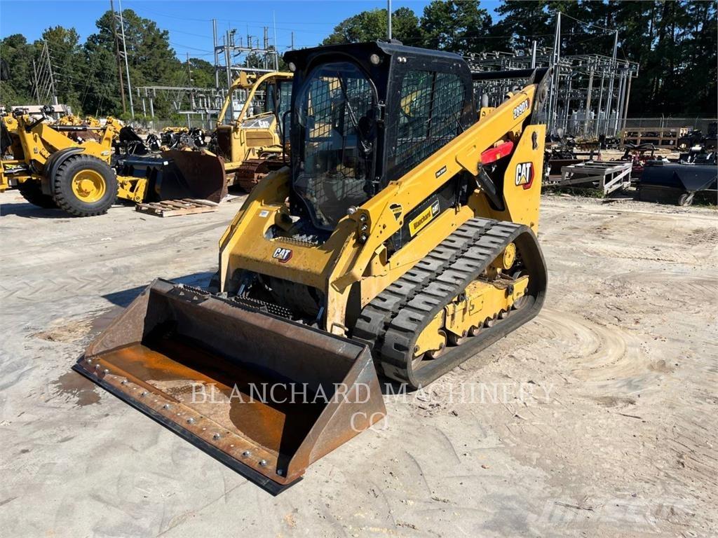 CAT 289D3 Crawler FEL's
