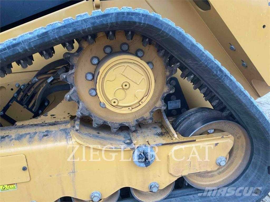 CAT 289D3 Crawler FEL's