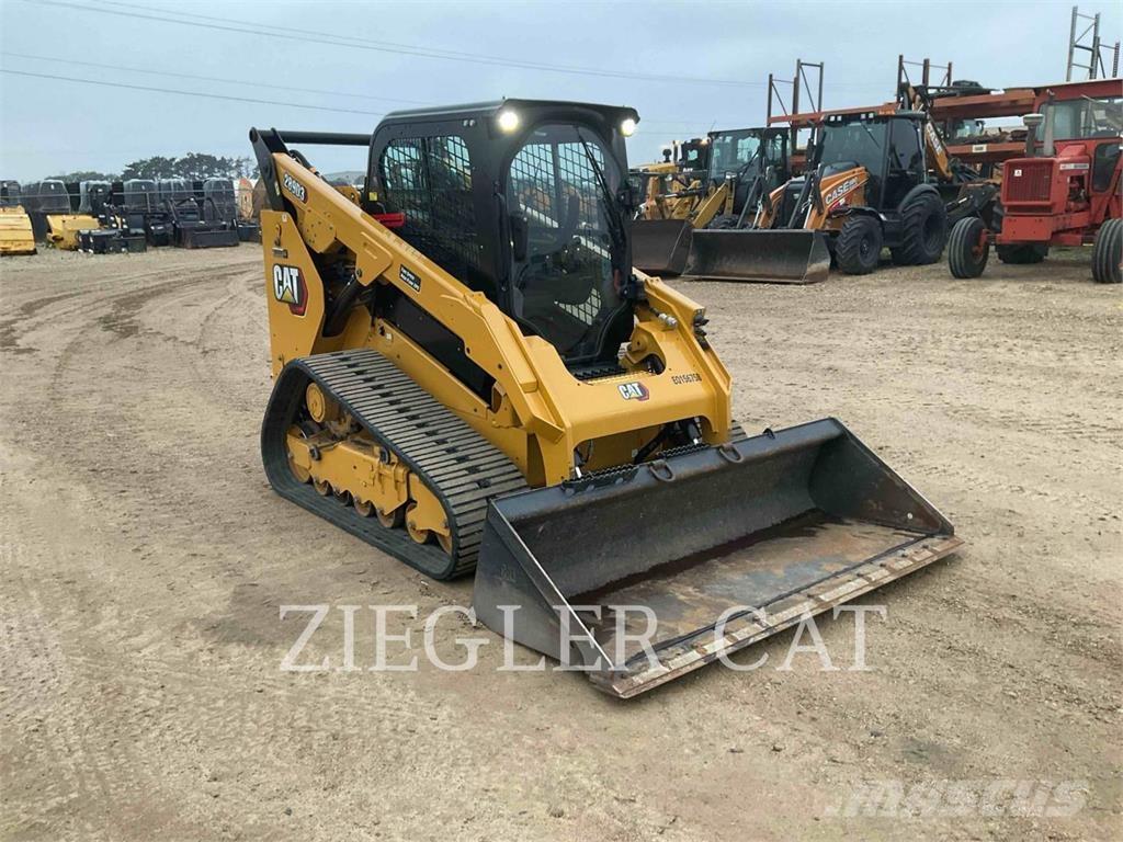CAT 289D3 Crawler FEL's