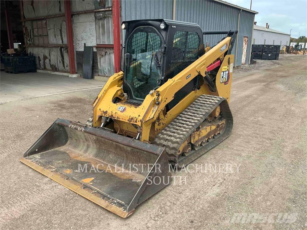 CAT 289D3 Crawler FEL's