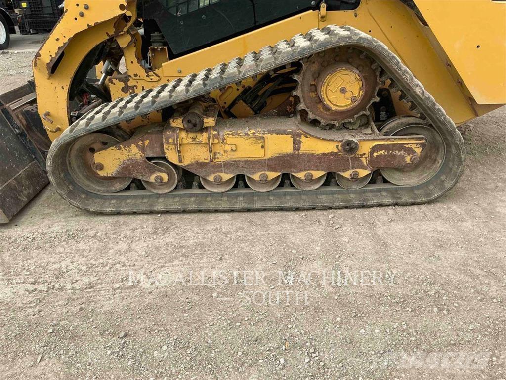 CAT 289D3 Crawler FEL's