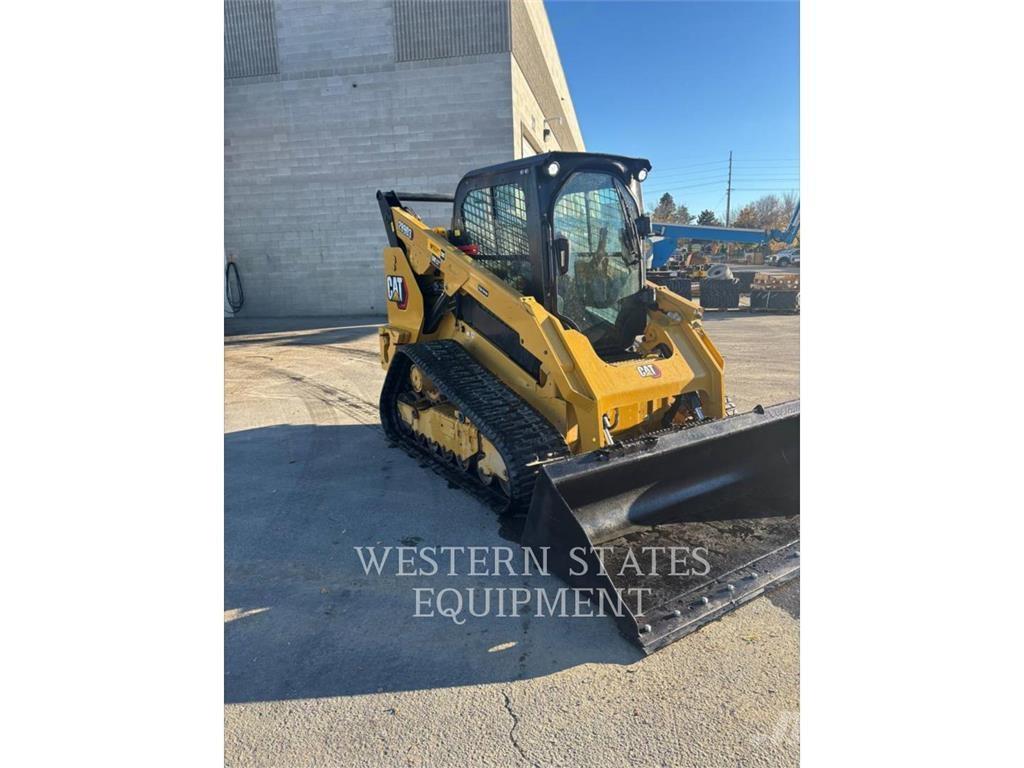 CAT 289D3 Skid steer loaders