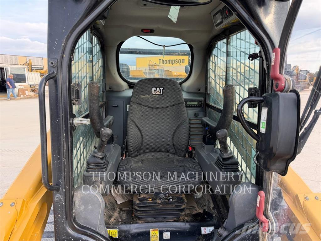 CAT 289D3 Crawler FEL's