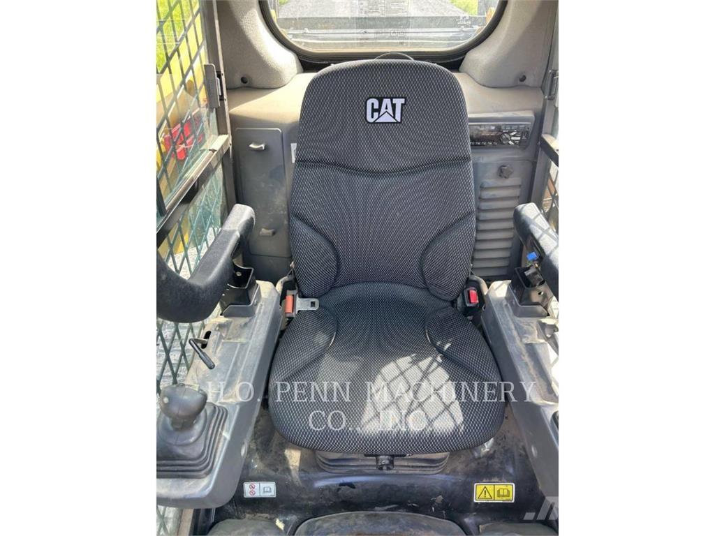 CAT 289D3 Crawler FEL's