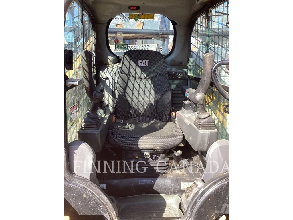 CAT 289D3 Crawler FEL's