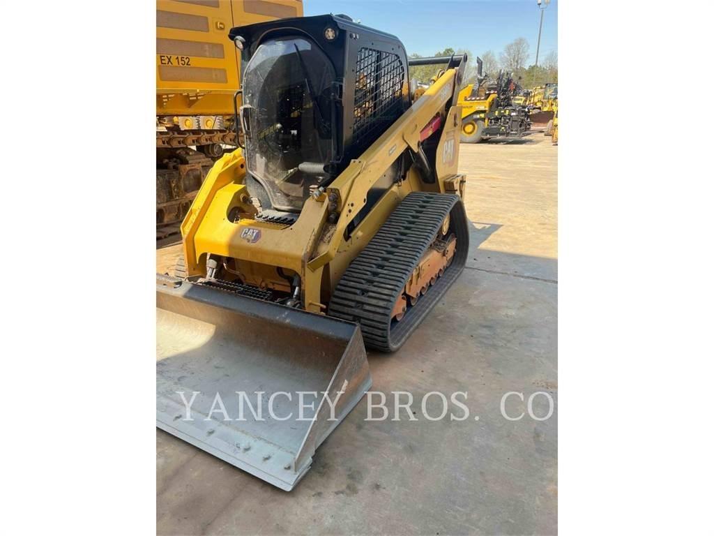 CAT 289D3 AC Skid steer loaders