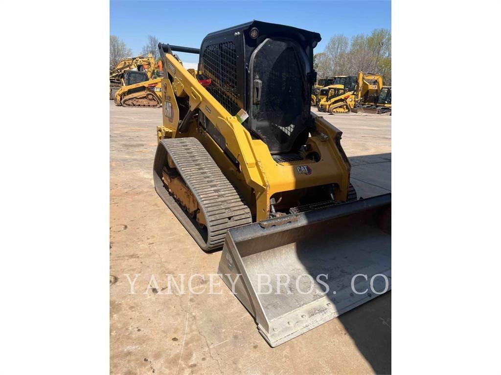 CAT 289D3 AC Skid steer loaders