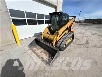 CAT 289D3 C3H2 Crawler FEL's