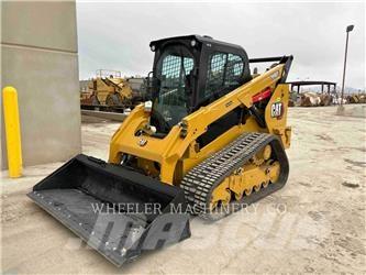 CAT 289D3 C3H2 Crawler FEL's