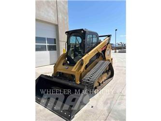 CAT 289D3 C3H2 Crawler FEL's