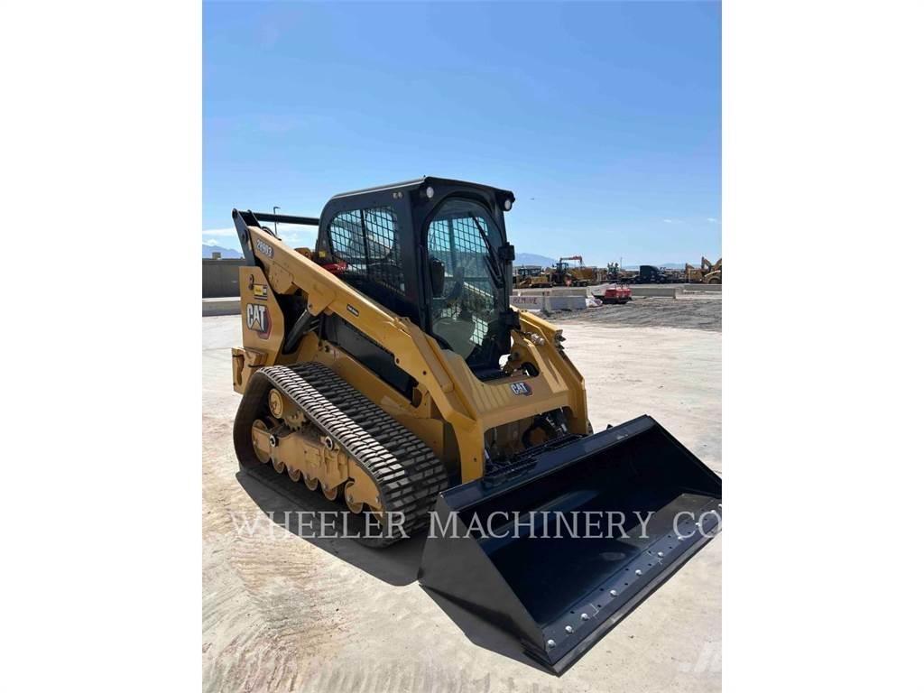 CAT 289D3 C3H2 Crawler FEL's