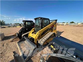 CAT 289D3 C3H2 Crawler FEL's