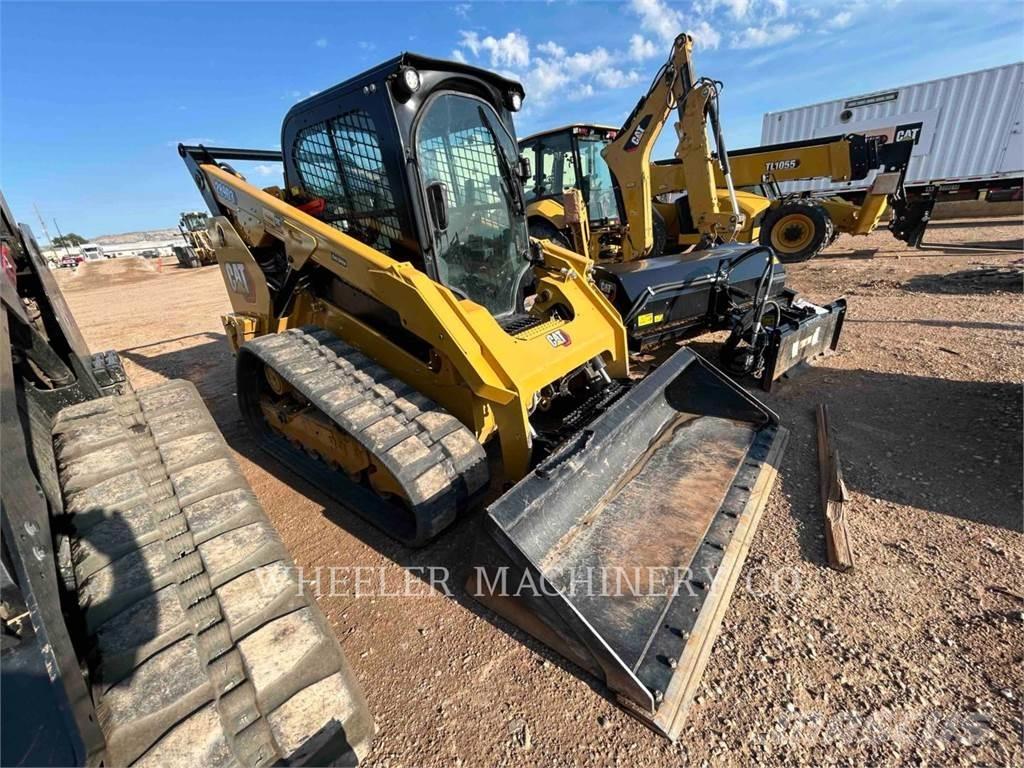 CAT 289D3 C3H2 Crawler FEL's