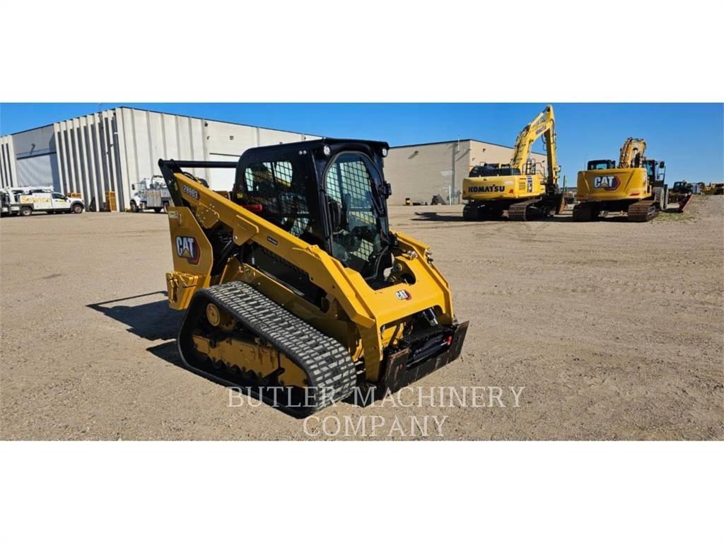 CAT 289D3 C3H2 Crawler FEL's