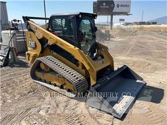 CAT 289D3 C3H2 Crawler FEL's