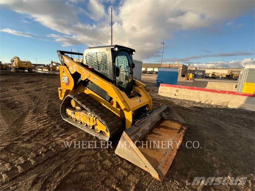 CAT 289D3 C3H2 Crawler FEL's