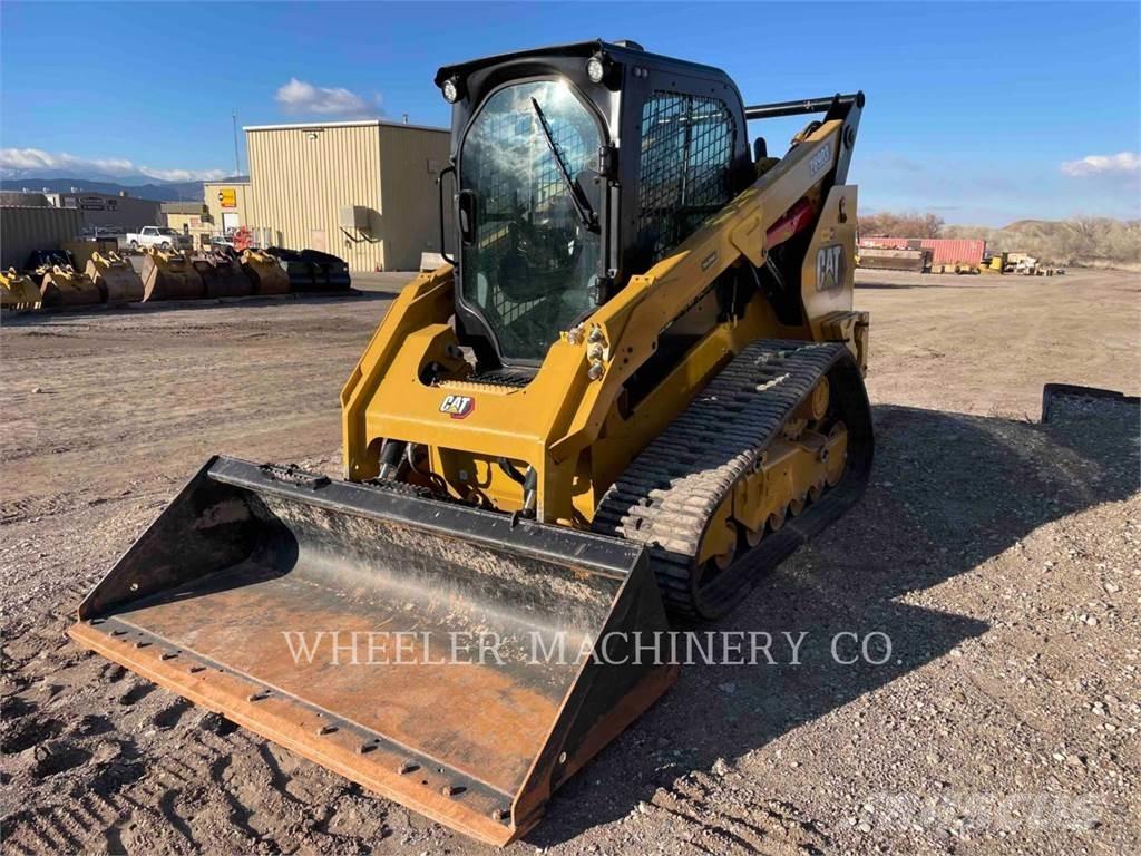 CAT 289D3 C3H2 Crawler FEL's