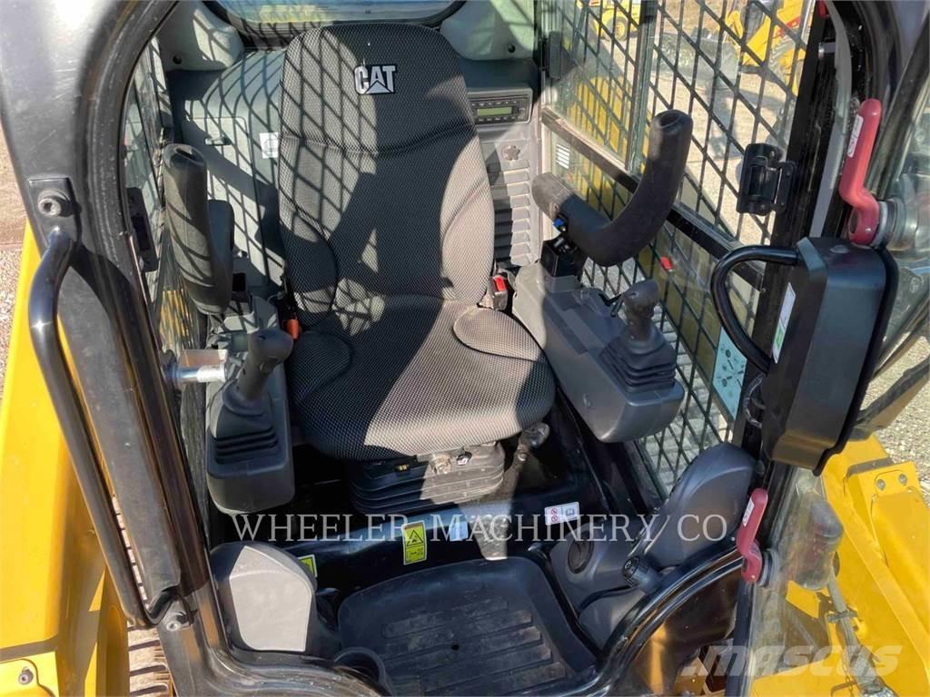 CAT 289D3 C3H2 Crawler FEL's