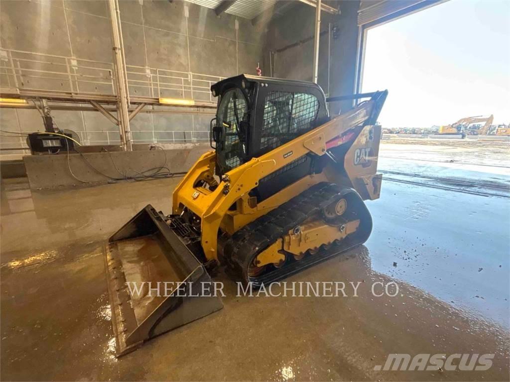 CAT 289D3 C3H2 Crawler FEL's