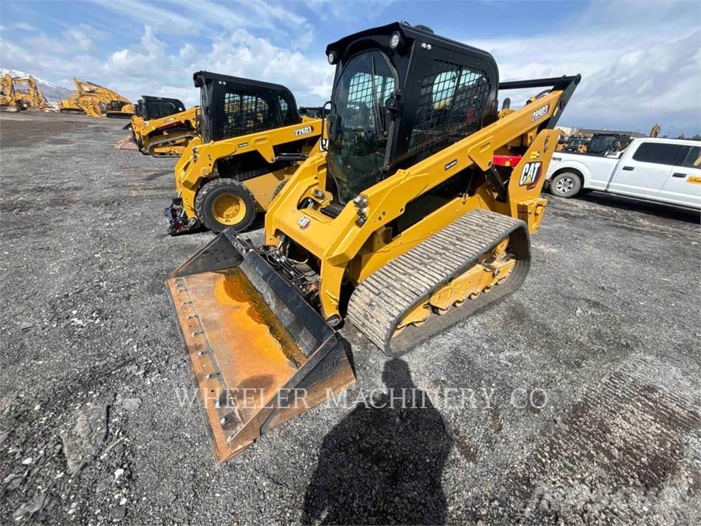 CAT 289D3 C3H2 Crawler FEL's