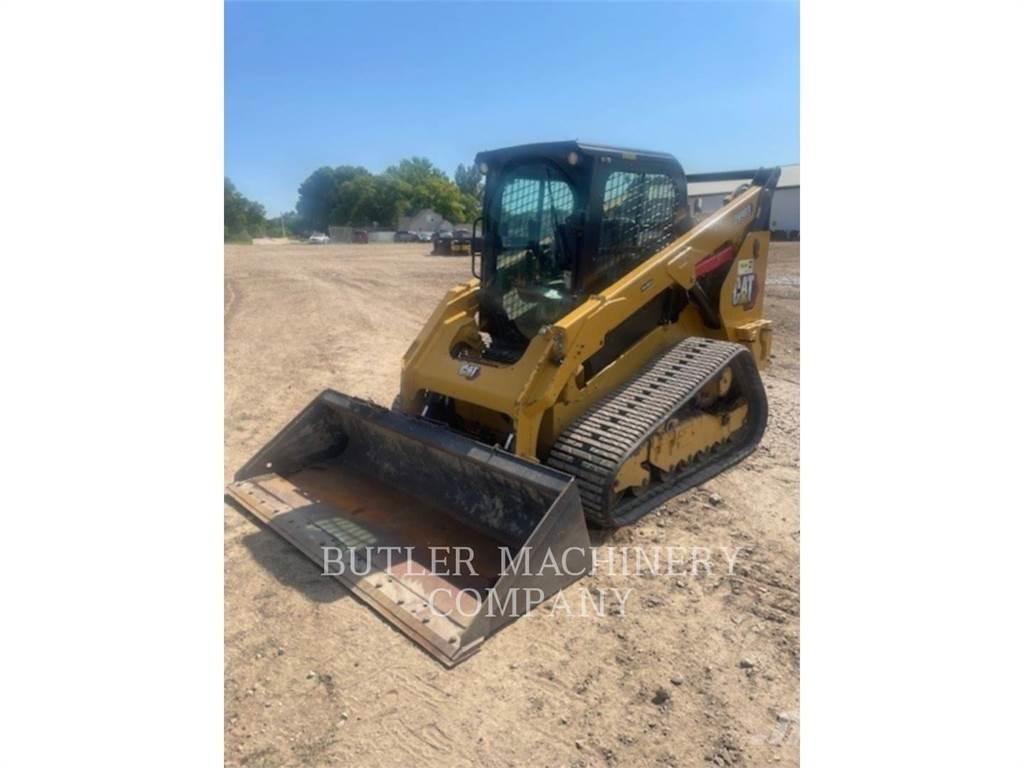 CAT 289D3 C3H2 Crawler FEL's