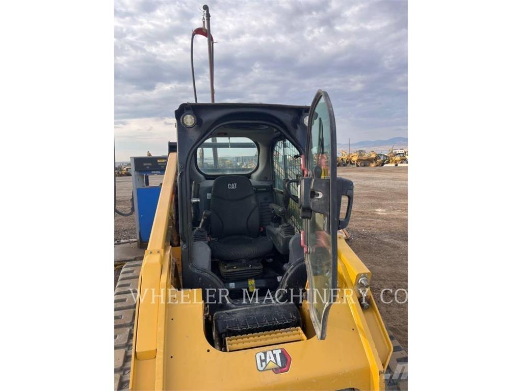 CAT 289D3 C3H2 Crawler FEL's