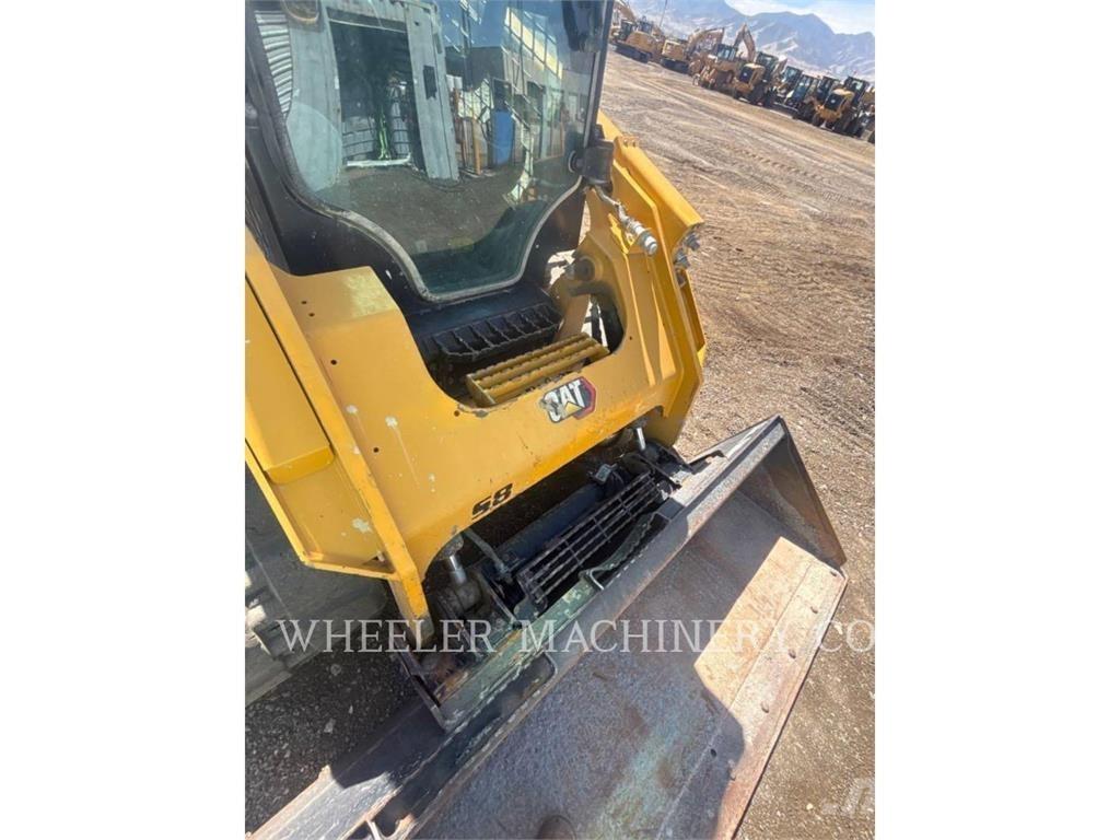 CAT 289D3 C3H2 Crawler FEL's