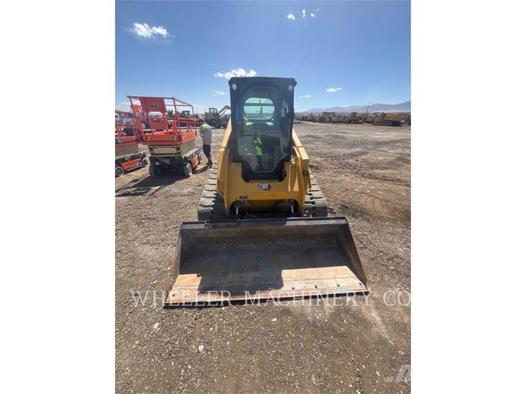 CAT 289D3 C3H2 Crawler FEL's
