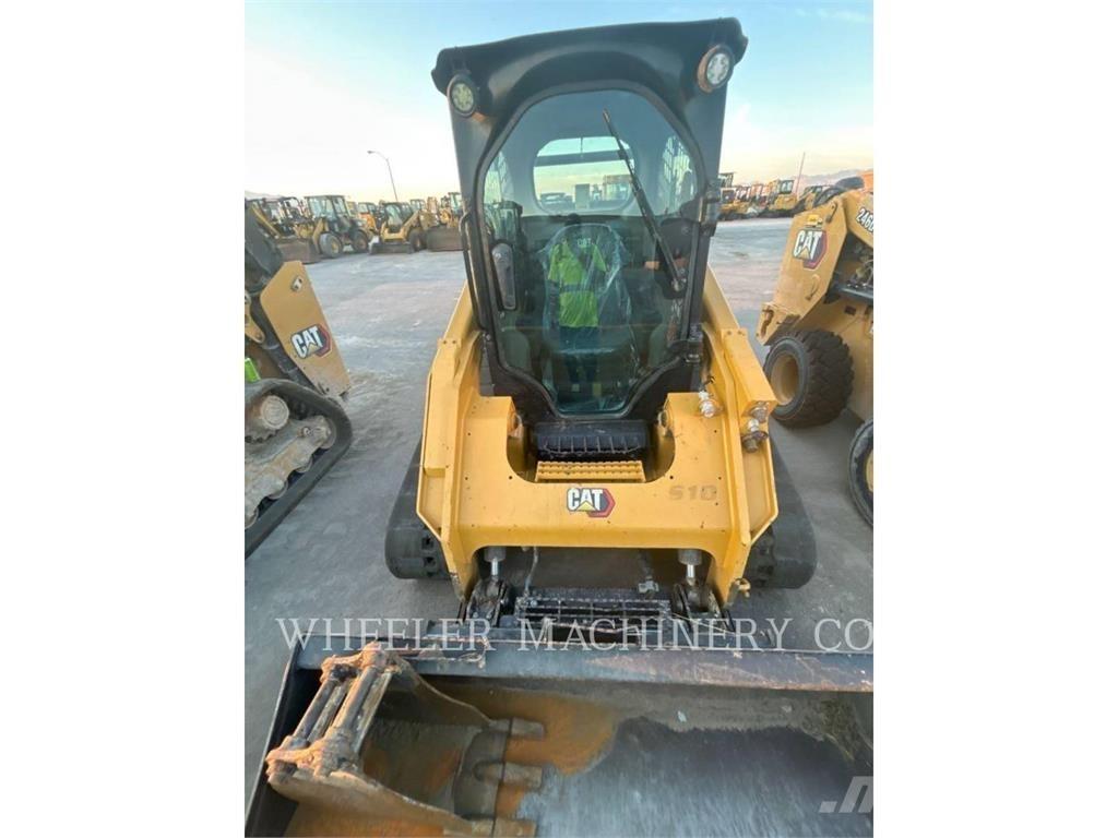CAT 289D3 C3H2 Crawler FEL's