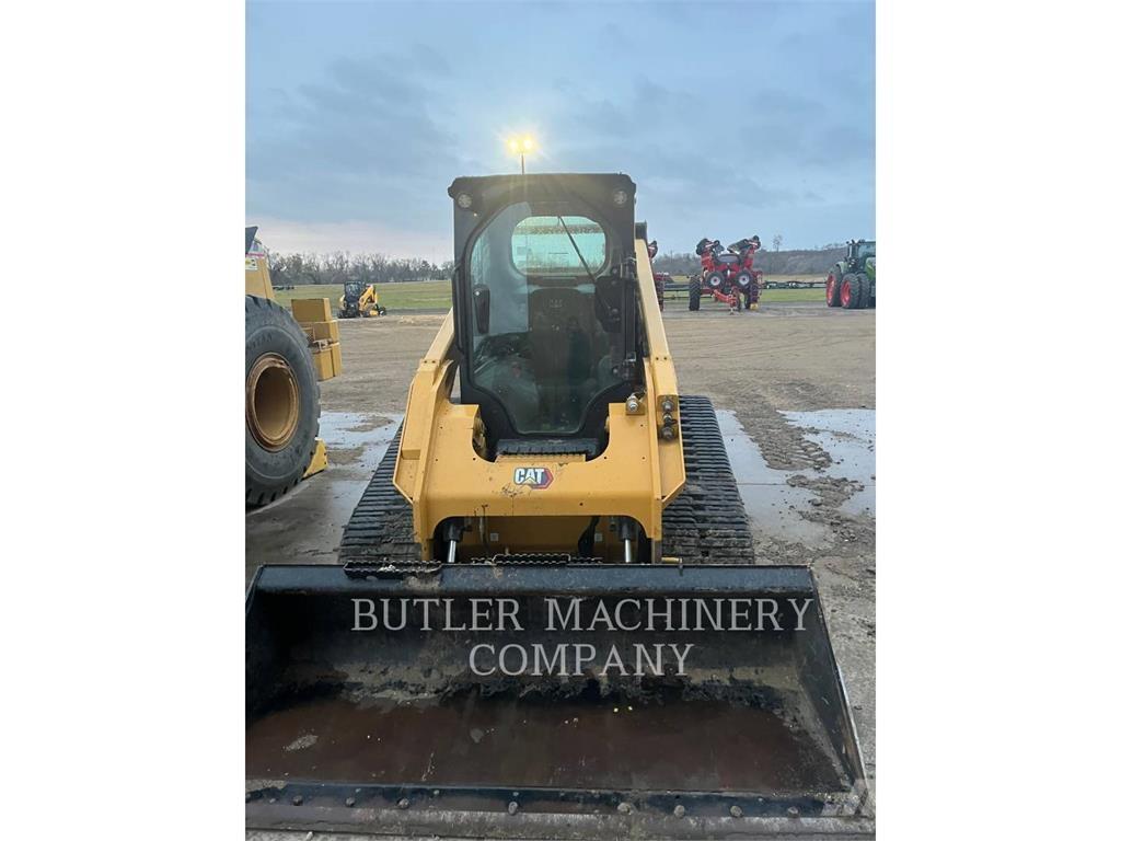 CAT 289D3 C3H2 Crawler FEL's