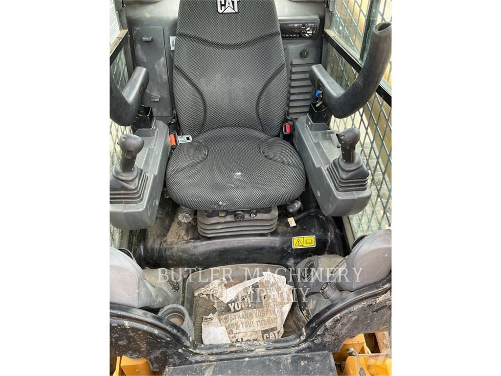 CAT 289D3 C3H2 Crawler FEL's